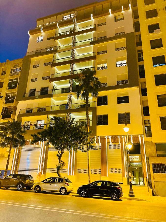 Zen Apartment In The Center Of 탕헤르 외부 사진