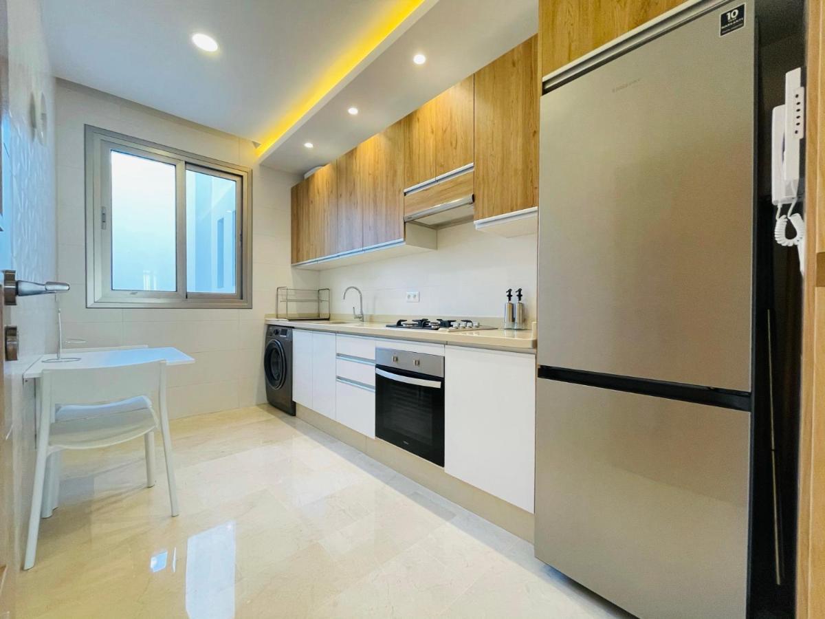 Zen Apartment In The Center Of 탕헤르 외부 사진