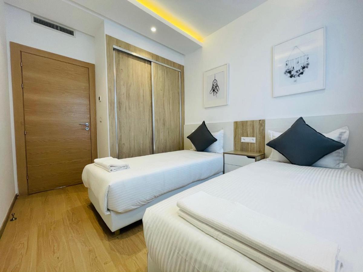 Zen Apartment In The Center Of 탕헤르 외부 사진