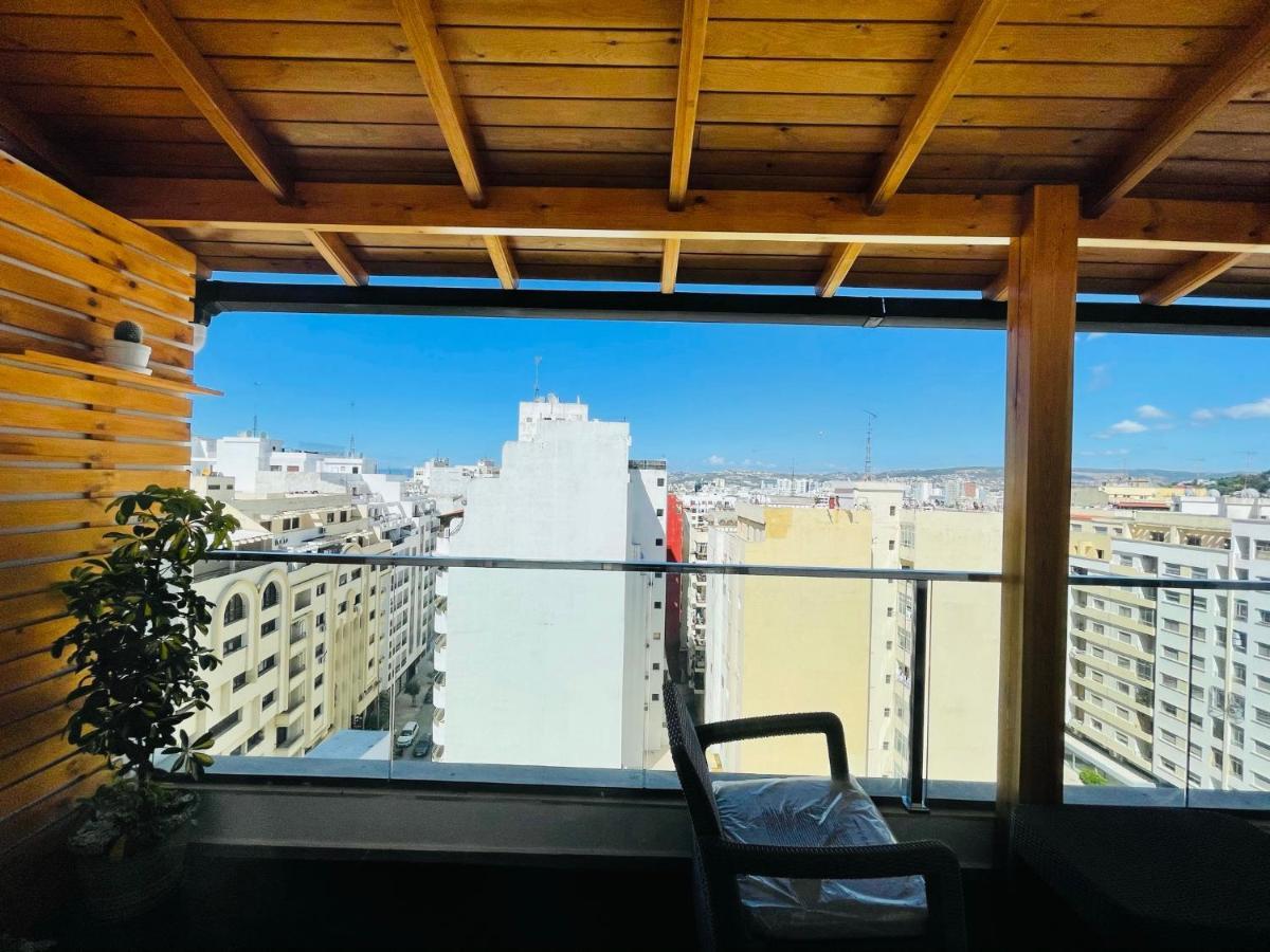 Zen Apartment In The Center Of 탕헤르 외부 사진