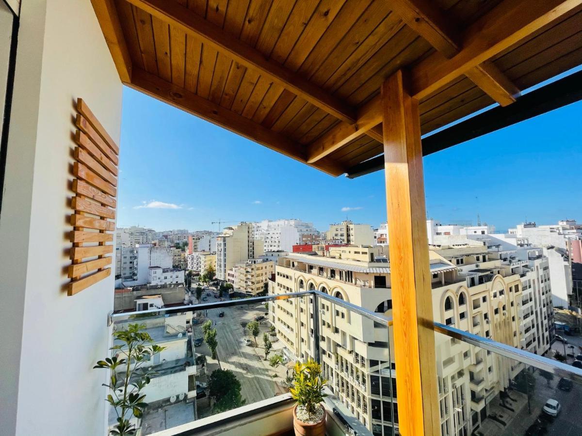 Zen Apartment In The Center Of 탕헤르 외부 사진